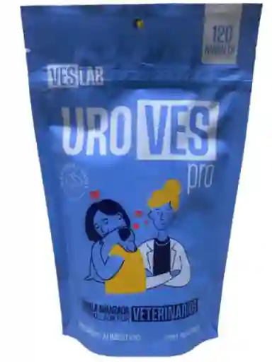 Uroves Pro X 120 Unidades