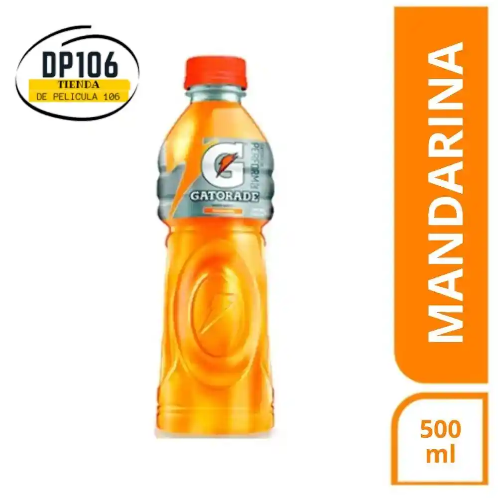 Gatorade Mandarina Bebida Hidratante