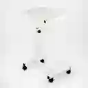 Mesa Computador Expressions 48x32x61cm Blanco