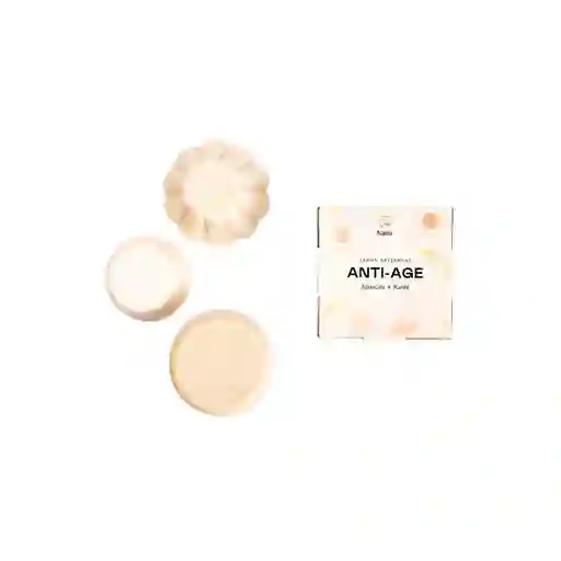 Jabón Anti Age 95 Gr Natiu