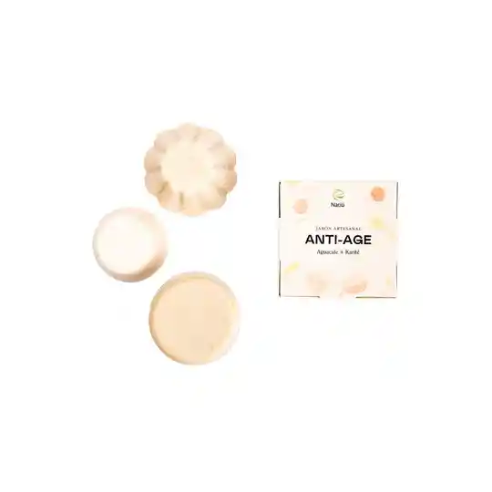 Jabón Anti Age 95 Gr Natiu