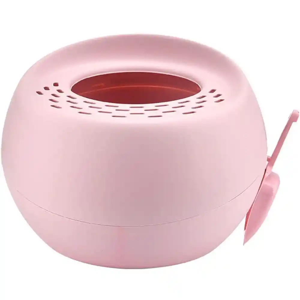 Caja De Arena Para Gatos Desmontable