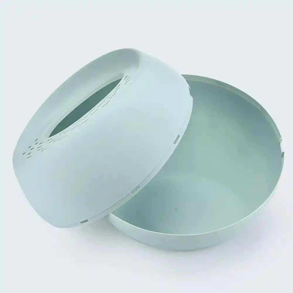 Caja De Arena Para Gatos Desmontable