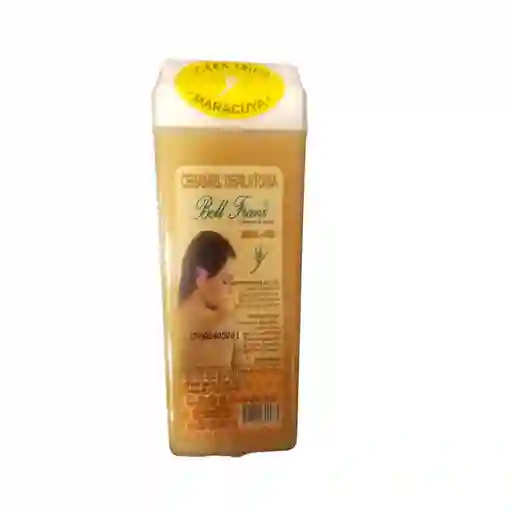 Bell Fran Crema Depilatoria Roll On Maracuya 80g