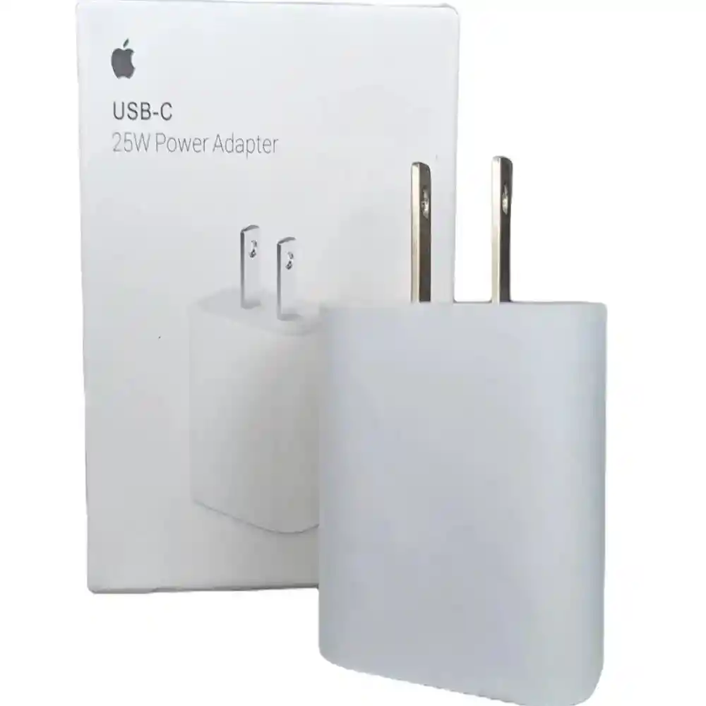 Base De Cargador Tipo C Iphone 20w