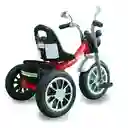 Triciclo Montable Diseño Harley Con Luces Princel Para Niños