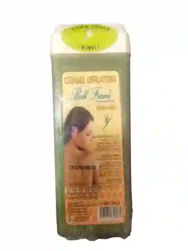 Bell Franz Cera Depilatoria Roll On Kiwi 80g