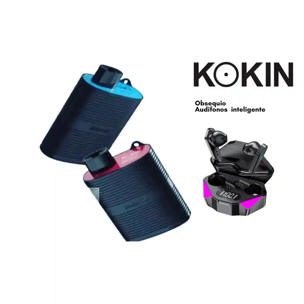 Vaper Kokin 7000 Pf