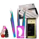 Kit Profesional De Pestañas Coco Look