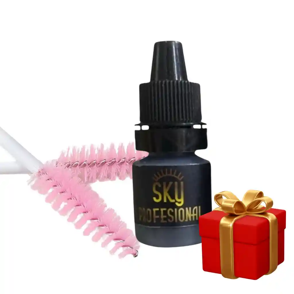 Kit Profesional De Pestañas Coco Look