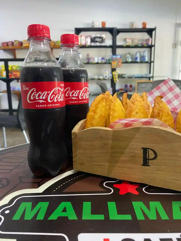 Combo La Pausa X 4