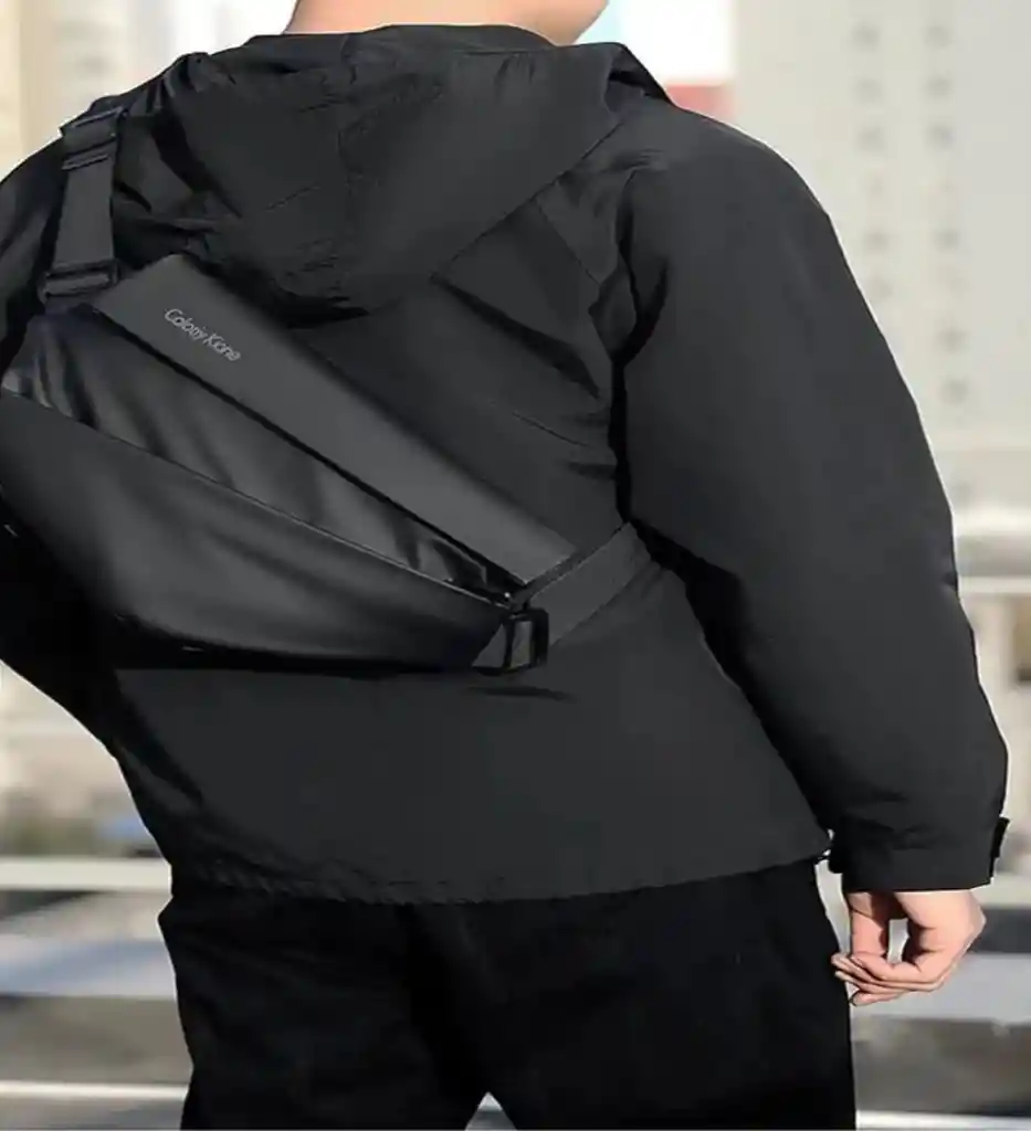Bolso Riñonera Tipo Canguro