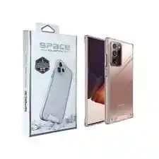 Case Space Samsung S20 Fe Transparente