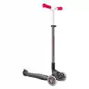 Patineta Master Lights Plegable Ajustable Globber Para Niños