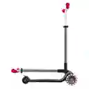 Patineta Master Lights Plegable Ajustable Globber Para Niños