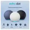 Echo Dot Cuarta Generación Altavoz Inteligente Compacto