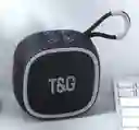 Mini Parlante Portatil Tg Inalambrico Bt Bluetooth Usb 659