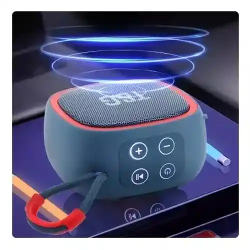 Mini Parlante Portatil Tg Inalambrico Bt Bluetooth Usb 659