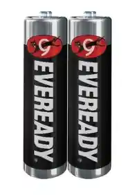 Pilas Eveready Aa Carbon