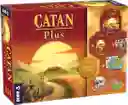 Juego De Mesa Catan Plus Edición Completa Para Adultos