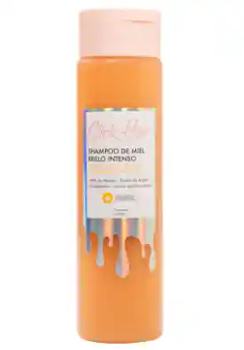 Click Hair Shampoo De Miel