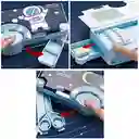 Cartuchera Estuche Multifunción Caja De Lápices