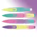 Portaminas 0.7 Milan Linea Sunset - Turquesa Lila Rosado