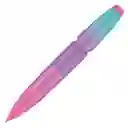 Portaminas 0.7 Milan Linea Sunset - Turquesa Lila Rosado