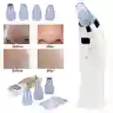 Extractor Espinilla Puntos Negros Limpiador Facial Electrico Recargable