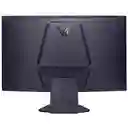 Monitor Curvo Gamer Lg 32" Ultragear Qhd Va 180hz 1ms (gtg) 32gs60qc-b
