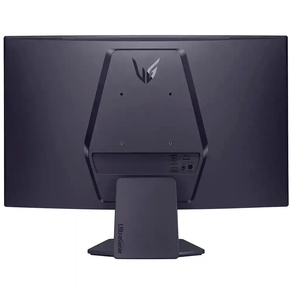 Monitor Curvo Gamer Lg 32" Ultragear Qhd Va 180hz 1ms (gtg) 32gs60qc-b
