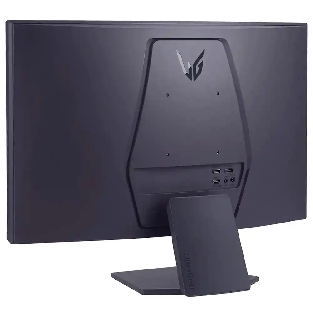 Monitor Curvo Gamer Lg 32" Ultragear Qhd Va 180hz 1ms (gtg) 32gs60qc-b