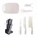 Kit De Utensilios Para Cocina