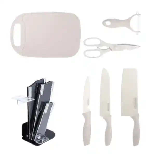 Kit De Utensilios Para Cocina