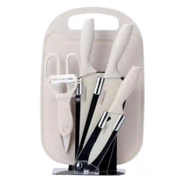 Kit De Utensilios Para Cocina