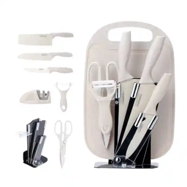 Kit De Utensilios Para Cocina
