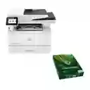 Combo Impresora Hp Mfp 4103fdw + Resma Gratis