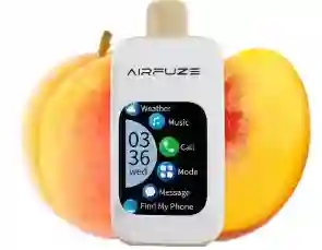 Vape Desechable Airfuze Smart Vape 30000 Puffs Juicy Peach