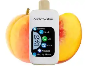 Vape Desechable Airfuze Smart Vape 30000 Puffs Juicy Peach
