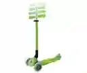 Patineta Primo Plus Lights Plegable Ajustable Para Niños