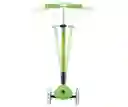 Patineta Primo Plus Lights Plegable Ajustable Para Niños