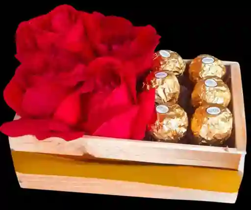 Detalle Ferrero