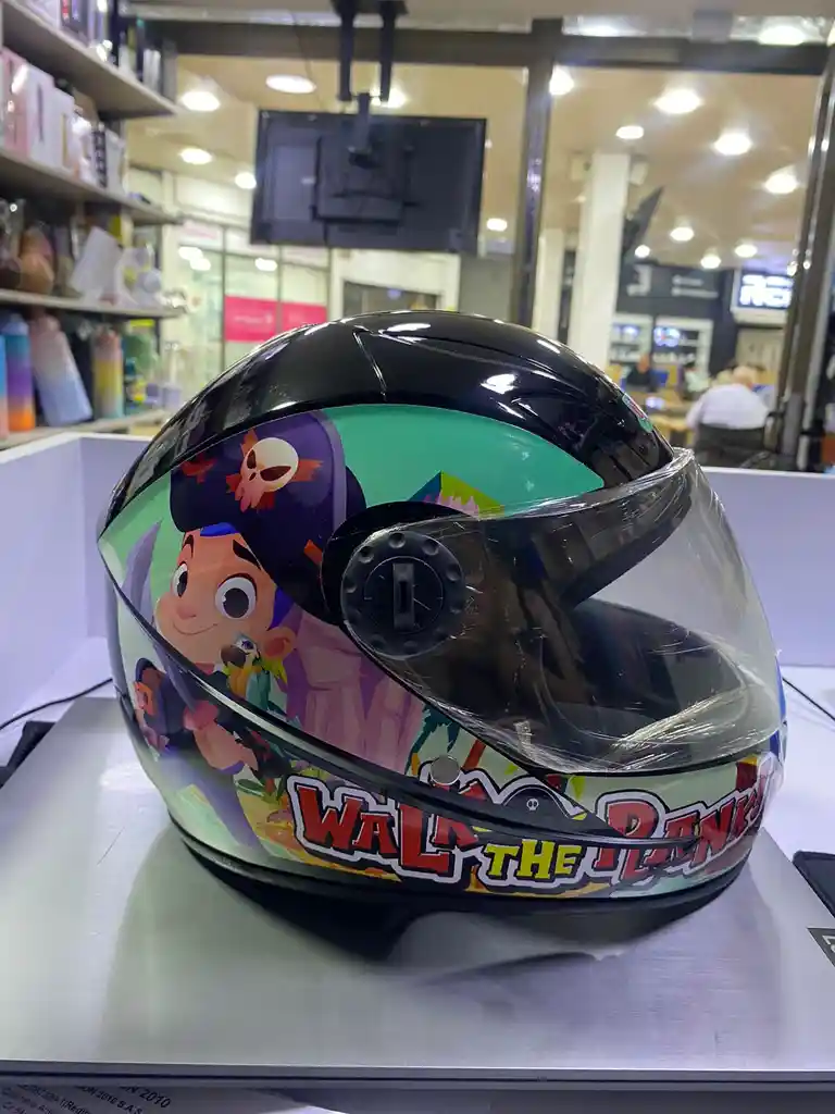 Casco Para Niño