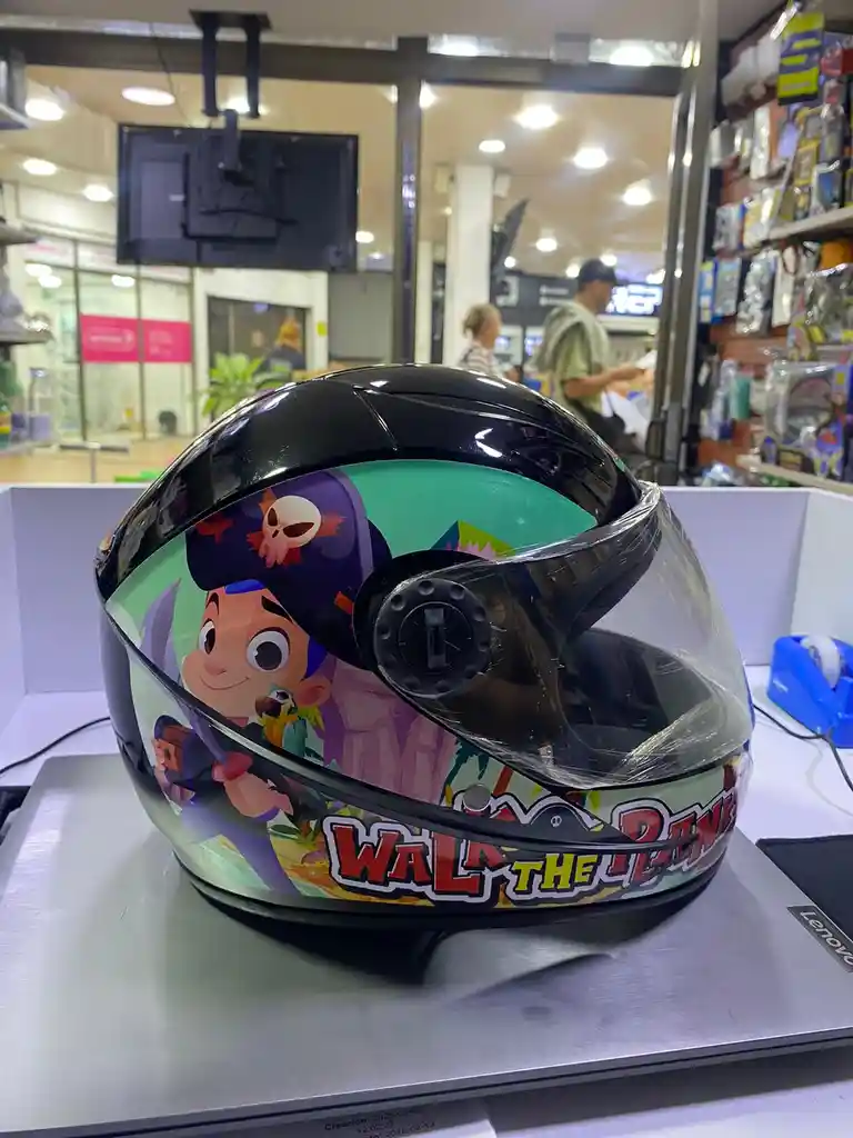 Casco Para Niño
