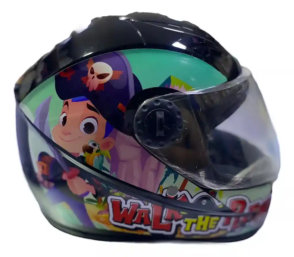 Casco Para Niño