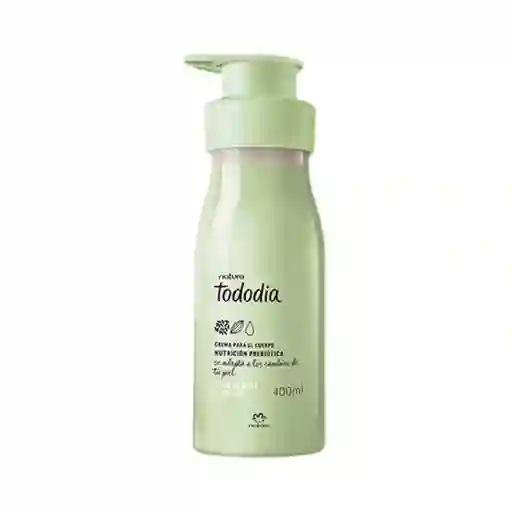 Crema Nutritiva Flor De Pera Y Melisa.
