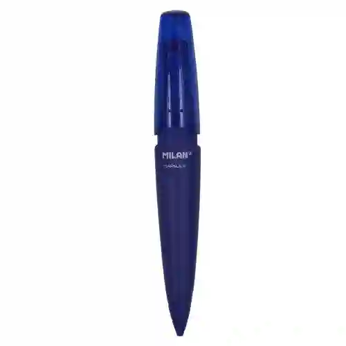 Portaminas 1.3 Mm, Milan Capsule - Azul