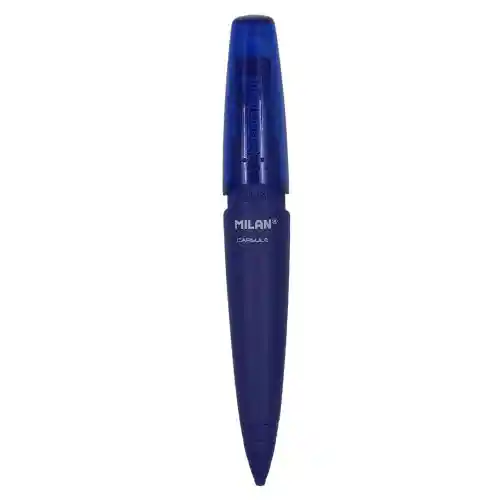 Portaminas 1.3 Mm, Milan Capsule - Azul
