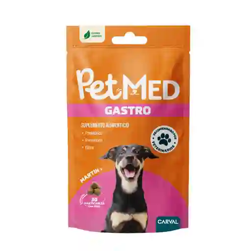 Petmed Gastro X 30 Nuggets