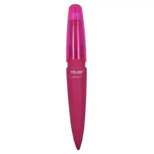 Portaminas 1.3 Mm, Milan Capsule - Rosado